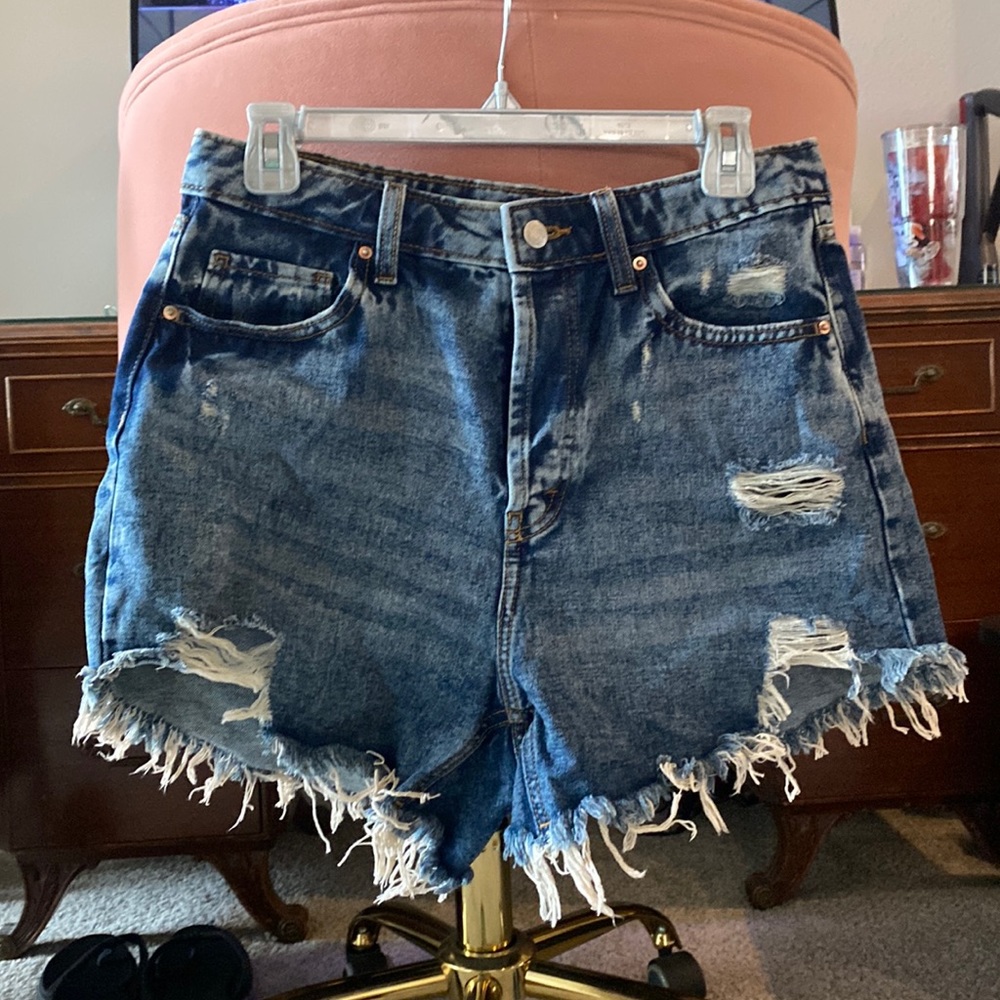Jean Shorts / 10